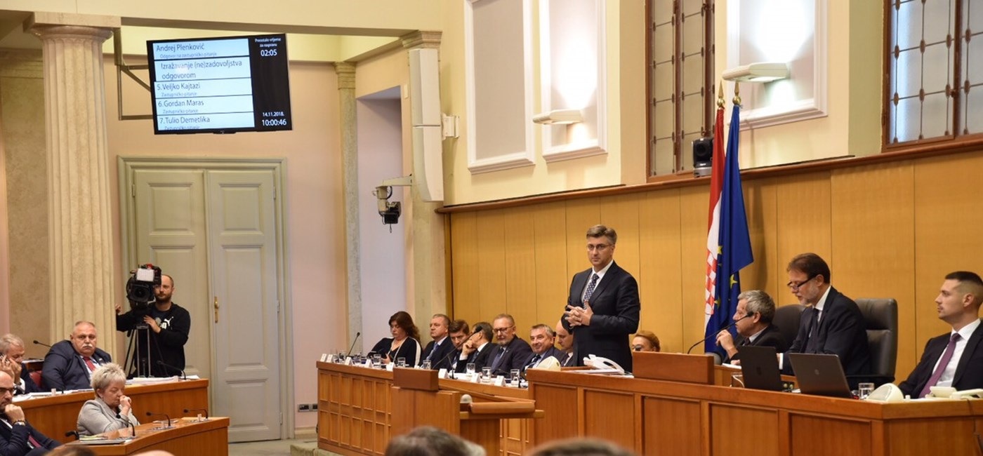 Vodimo odgovornu politiku, nastavit ćemo štititi granicu od nezakonitih migracija